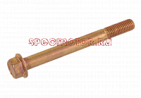 Болт крепления патрубка ТКР ЯМЗ-536 М10-6gх100