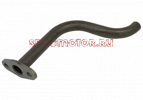Трубка сливная Д-245 ЗиЛ-5301 к ТКР-7 (замена 245-1118030-В-02)