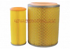 Фильтр воздушный ЗиЛ-5301 Мотордеталь (ДТ75М-1109560)