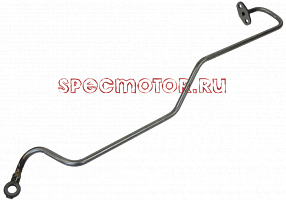Трубка подводящая Д-245 ЗиЛ-5301 к ТКР-6