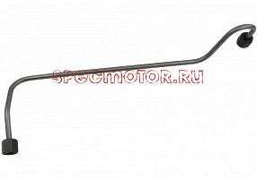 Трубка высокого давления Д-245 ЗиЛ-5301, МТЗ (ТНВД НЗТА) №4