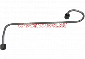 Трубка высокого давления Д-245 ЗиЛ-5301, МТЗ (ТНВД НЗТА) №3