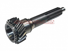 Вал первичный КПП 6J70TA Fast Gear z=18
