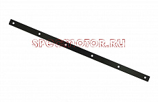 Накладка брызговика МАЗ-4370