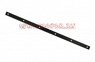 Накладка брызговика МАЗ-4370