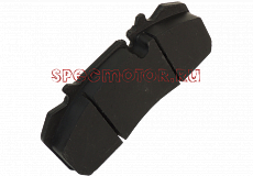 Колодки тормозные МАЗ-4380 (дисковые тормоза) на ось