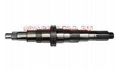 Вал вторичный КПП 6J70T Fast Gear