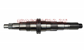 Вал вторичный КПП 6J70T Fast Gear