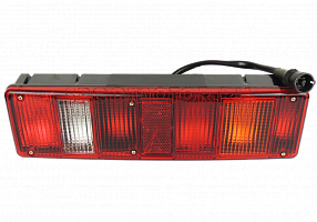 Фонарь задний ГАЗ-33104 "Валдай" "ОСВАР"