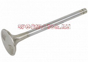 Клапан выпускной КАМАЗ ЧАМЗ