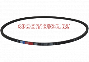 Ремень генератора МАЗ-4370, "Валдай"